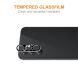 Захисне скло на камеру AMORUS Black Lens для Samsung Galaxy A35 (A356) - Black (348090B). Фото 4 з 7