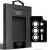 Защитное стекло на камеру ArmorStandart Supreme Black Icon для Samsung Galaxy S25 Ultra (S938) - Black: фото 1 из 1