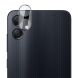 Защитное стекло на камеру IMAK Black Glass Lens для Samsung Galaxy A05 (A055) - Black (340448B). Фото 2 из 10