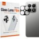 Защитное стекло на камеру IMAK Black Glass Lens для Xiaomi 15T - Black (391038B). Фото 2 из 8