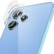 Защитное стекло на камеру IMAK Integrated Lens Protector для Xiaomi Redmi 12 (4G/5G) / Poco M6 Pro 5G 5G (329056). Фото 2 из 11