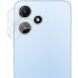 Защитное стекло на камеру IMAK Integrated Lens Protector для Xiaomi Redmi 12 (4G/5G) / Poco M6 Pro 5G 5G (329056). Фото 1 из 11