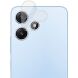 Защитное стекло на камеру IMAK Integrated Lens Protector для Xiaomi Redmi 12 (4G/5G) / Poco M6 Pro 5G 5G (329056). Фото 4 из 11