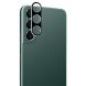 Защитное стекло на камеру MOCOLO Black Camera Lens для Samsung Galaxy S23 Plus - Black (317805B). Фото 2 из 5