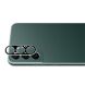 Защитное стекло на камеру MOCOLO Black Camera Lens для Samsung Galaxy S23 Plus - Black (317805B). Фото 3 из 5