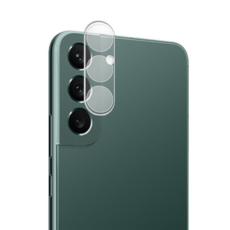 Захисне скло на камеру MOCOLO Camera Lens Glass для Samsung Galaxy S25 Plus (S936): фото 2 з 5
