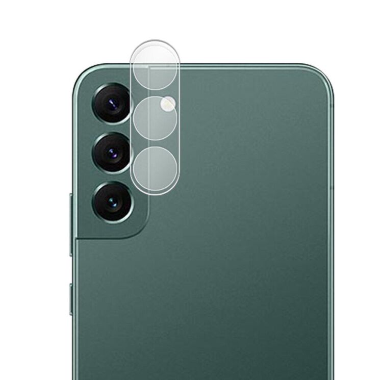 Захисне скло на камеру MOCOLO Camera Lens Glass для Samsung Galaxy S25 Plus (S936): фото 1 з 5
