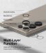 Захисне скло на камеру Ringke Lens Protector для Samsung Galaxy S24 Ultra (S928) 8809961784156 - Black (375852B). Фото 5 з 13