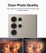 Захисне скло на камеру Ringke Lens Protector для Samsung Galaxy S24 Ultra (S928) 8809961784156 - Black (375852B). Фото 7 з 13
