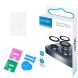 Защитное стекло на камеру RURIHAI Camera Lens Protector для Apple iPhone 16e (376466). Фото 5 из 5