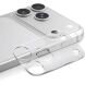 Защитное стекло на камеру UNIQ Optix AeroShield для iPhone 17 Pro (UNIQ-IP6.3P(2025)-AERSCMPFCLR) (422724). Фото 5 из 5