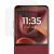 Защитное стекло на внешний дисплей Deexe Rear Glass для Motorola Rarz 70 Ultra: фото 1 из 4