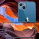 Защитное стекло на заднюю камеру Deexe Lens Protector для Apple iPhone 14 Plus (301482). Фото 7 из 7