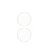 Защитное стекло на заднюю камеру Deexe Lens Protector для Realme 10 (314317). Фото 2 из 2