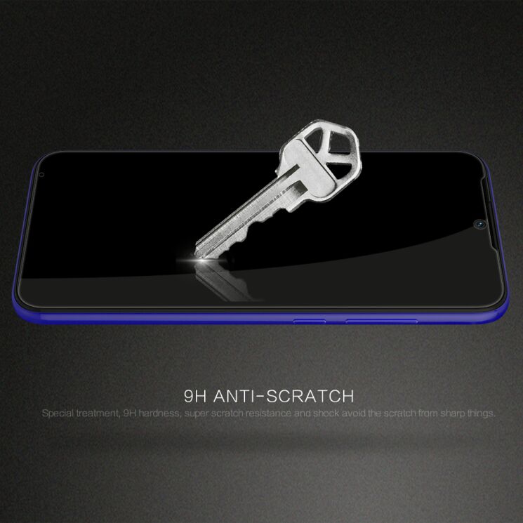 Защитное стекло NILLKIN 3D CP+ для Xiaomi Mi Play - Black: фото 7 из 13