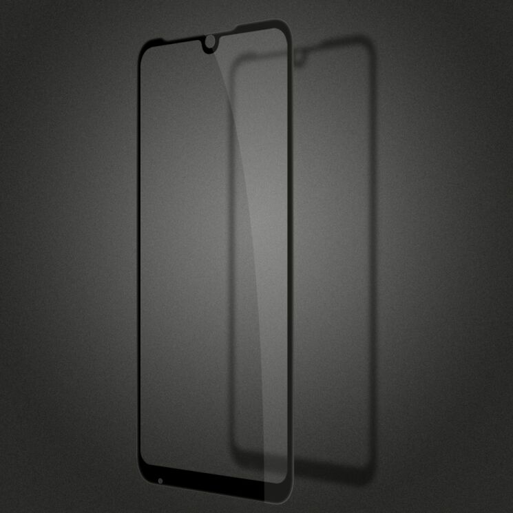 Защитное стекло NILLKIN 3D CP+ для Xiaomi Mi Play - Black: фото 10 из 13