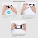 Защитное стекло NILLKIN 3D CP+ для Xiaomi Mi Play - Black (227008B). Фото 12 из 13