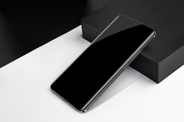Защитное стекло NILLKIN 3D CP+ MAX для Xiaomi 14 Pro - Black: фото 14 из 15