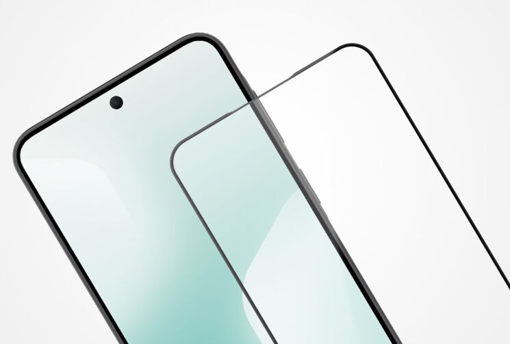 Защитное стекло NILLKIN Amazing CP+ PRO для Samsung Galaxy A37 (A376) - Black: фото 7 из 16