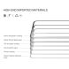 Защитное стекло NILLKIN Amazing CP+ PRO для Xiaomi Poco F6 - Black (355046B). Фото 11 из 20