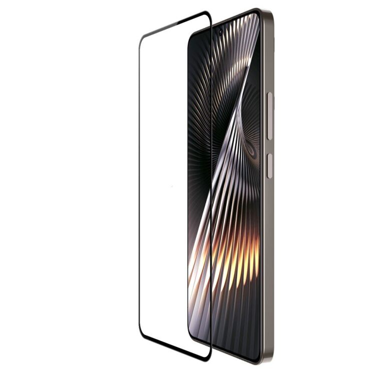 Защитное стекло NILLKIN Amazing CP+ PRO для Xiaomi Poco F6 - Black: фото 4 из 20
