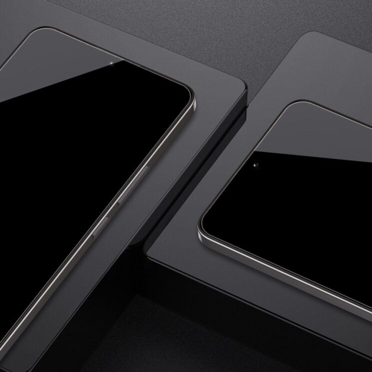 Защитное стекло NILLKIN Amazing CP+ PRO для Xiaomi Poco F6 - Black: фото 17 из 20
