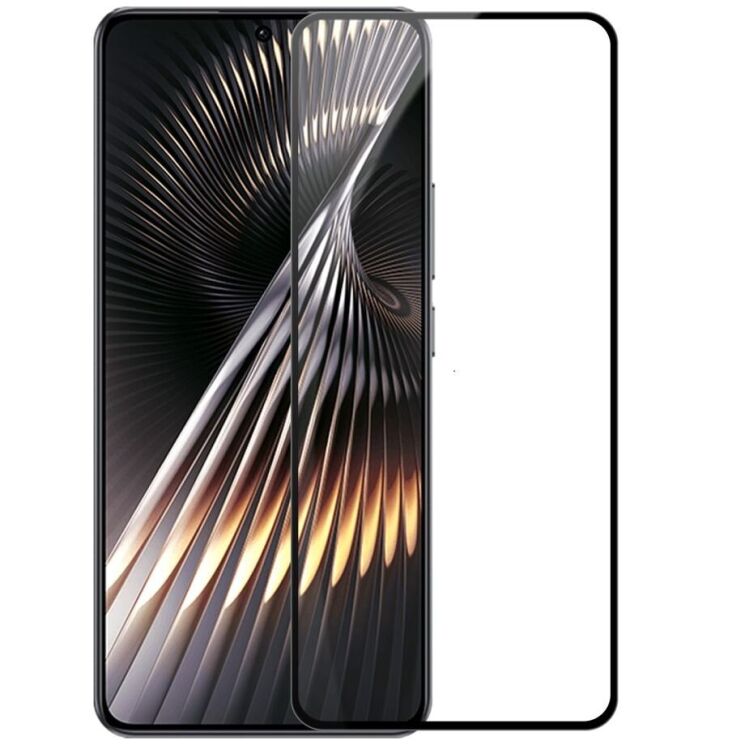 Защитное стекло NILLKIN Amazing CP+ PRO для Xiaomi Poco F6 - Black: фото 1 из 20