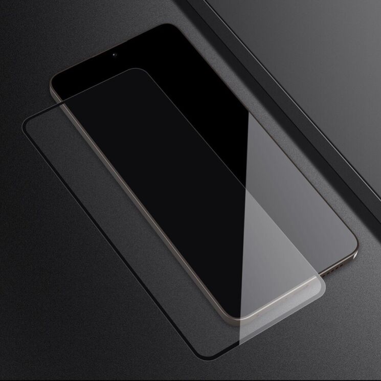 Защитное стекло NILLKIN Amazing CP+ PRO для Xiaomi Poco F6 - Black: фото 15 из 20