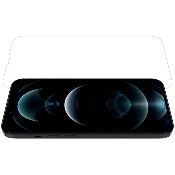 Захисне скло NILLKIN Amazing H для Apple iPhone 13 / 13 Pro - Transparent: фото 6 з 17