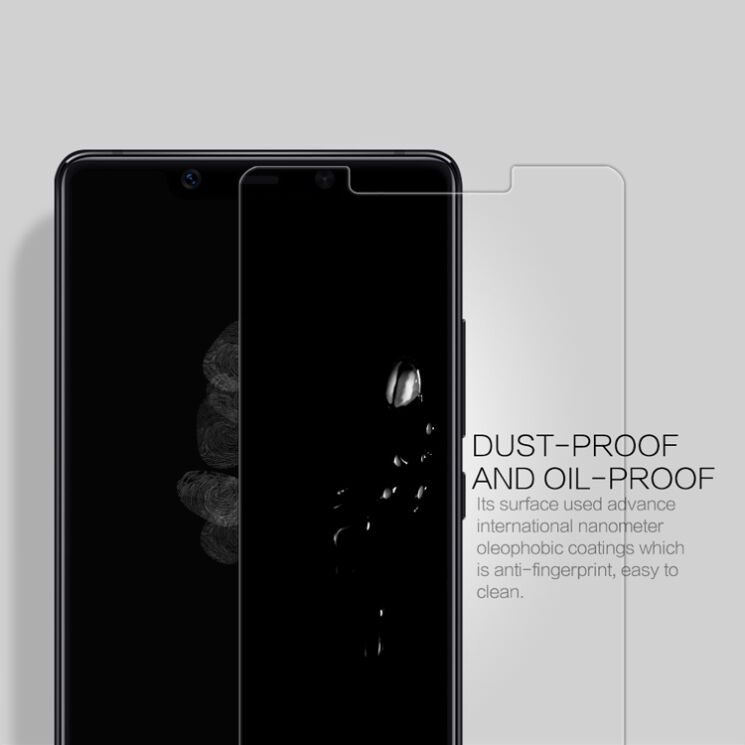 Защитное стекло NILLKIN Amazing H+ Pro для Xiaomi Mi 8 SE: фото 9 из 12
