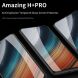 Защитное стекло NILLKIN Amazing H+ Pro для Xiaomi Poco F4 / Redmi K40S (299328). Фото 6 из 20