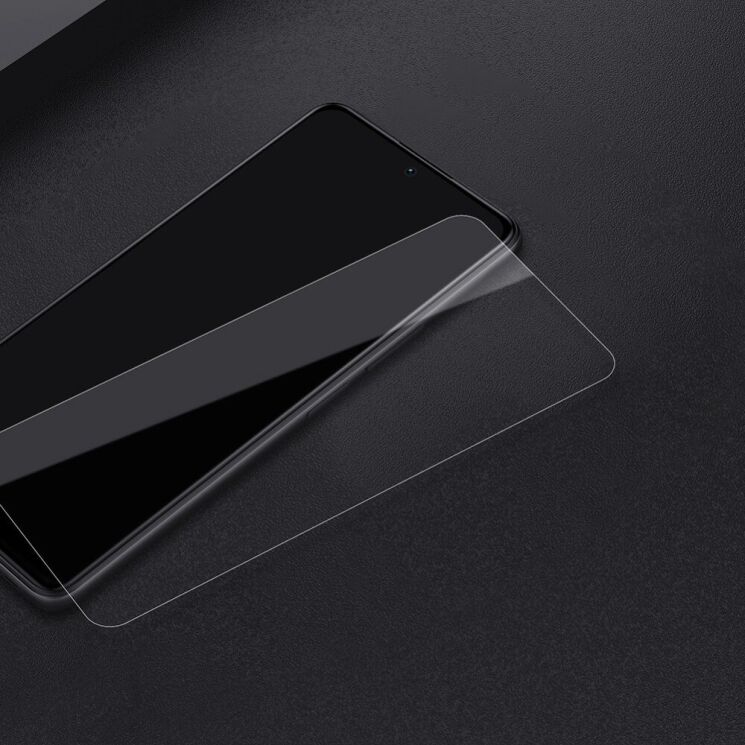 Защитное стекло NILLKIN Amazing H+ Pro для Xiaomi Poco F4 / Redmi K40S: фото 18 из 20
