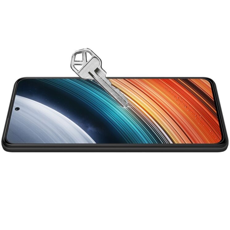 Защитное стекло NILLKIN Amazing H+ Pro для Xiaomi Poco F4 / Redmi K40S: фото 5 из 20