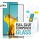 Защитное стекло Piko Full Glue для Infinix Note 40 - Black (351432B). Фото 1 из 5