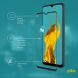 Защитное стекло Piko Full Glue для OPPO A73 (2020) - Black (272023B). Фото 4 из 4