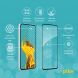 Защитное стекло Piko Full Glue для Samsung Galaxy A35 (A356) - Black (348077B). Фото 4 из 5