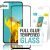 Защитное стекло Piko Full Glue для Samsung Galaxy A35 (A356) - Black: фото 1 из 5