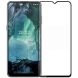 Защитное стекло PINWUYO Full Glue Cover для Nokia G21 / G11 - Black (298107B). Фото 1 из 12