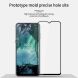Защитное стекло PINWUYO Full Glue Cover для Nokia G21 / G11 - Black (298107B). Фото 8 из 12