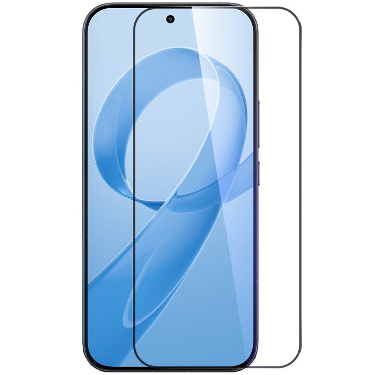 Захисне скло RURIHAI Full Glue Screen Protect для Xiaomi Poco F8 Pro - Black: фото 1 з 8