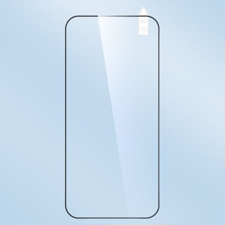 Захисне скло RURIHAI Full Glue Screen Protect для Xiaomi Poco F8 Pro - Black: фото 5 з 8