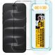 Защитное стекло WEKOME WTP-034 Full Glue для iPhone 18 Pro Max  / 17 Pro Max - Black (423972B). Фото 1 из 9