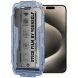 Защитное стекло WEKOME WTP-116 6D Curved Ultra-Fine Edge Privacy для iPhone 15 Pro Max - Black (349678B). Фото 1 из 8