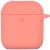 Защитный чехол 2E Pure Color Silicone (3mm) для AirPods 1 / 2 - Pink: фото 1 из 1