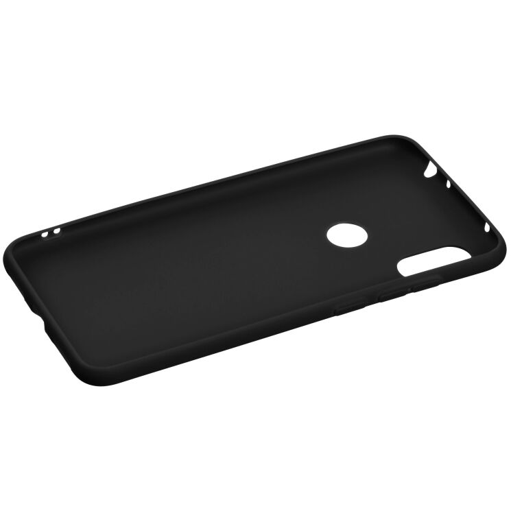 Защитный чехол 2E Soft Touch для Xiaomi Redmi Note 6 / Note 6 Pro - Black: фото 2 из 3