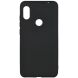 Защитный чехол 2E Soft Touch для Xiaomi Redmi Note 6 / Note 6 Pro - Black (159793B). Фото 1 из 3