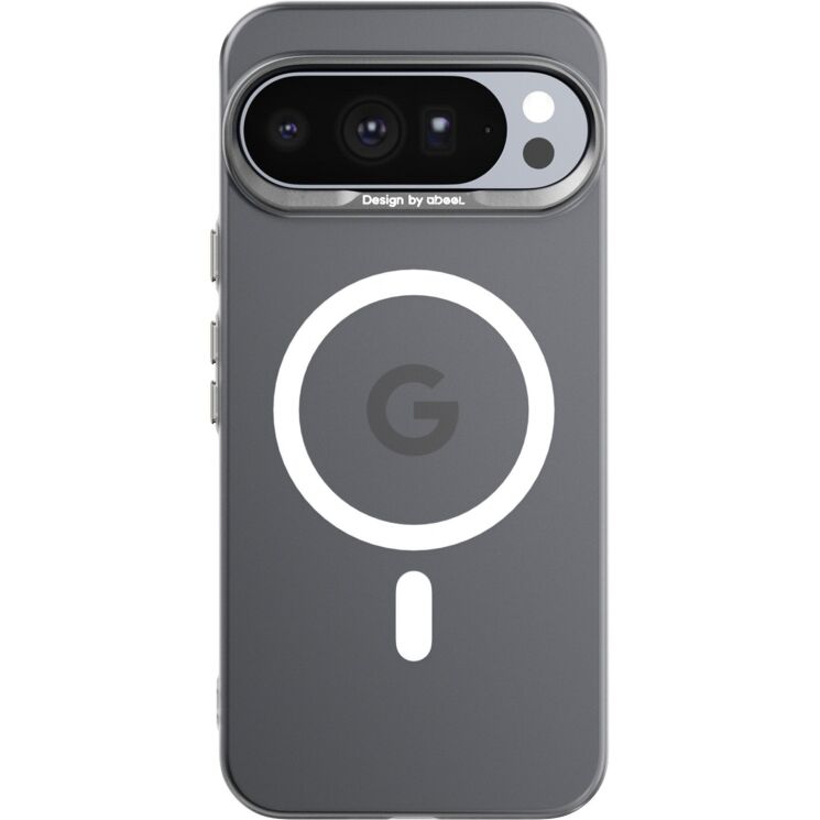 Захисний чохол ABEEL Aero Mag для Google Pixel 10 Pro XL - Black: фото 1 з 6