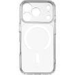 Захисний чохол ArmorStandart Clear Hybrid MagCase для iPhone 18 Pro / 17 Pro - White (423708W)