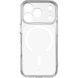 Захисний чохол ArmorStandart Clear Hybrid MagCase для iPhone 18 Pro / 17 Pro - White (423708W). Фото 1 з 3