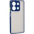 Захисний чохол ArmorStandart Frosted Matte для Xiaomi Redmi Note 13 5G - Navy Blue (341223L)